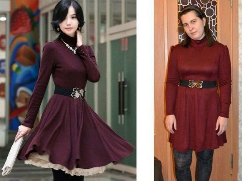 Las falsificaciones chinas de las tiendas en línea hacen llorar a las niñas Las falsificaciones chinas de las tiendas en línea hacen llorar a las niñas