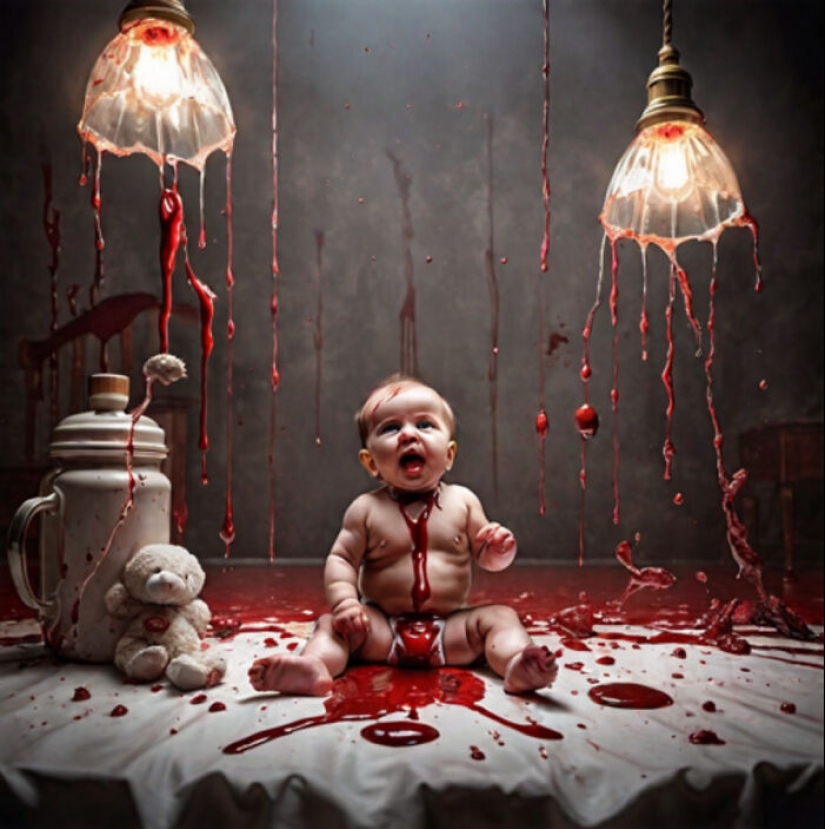 Las fotos de IA más extrañas