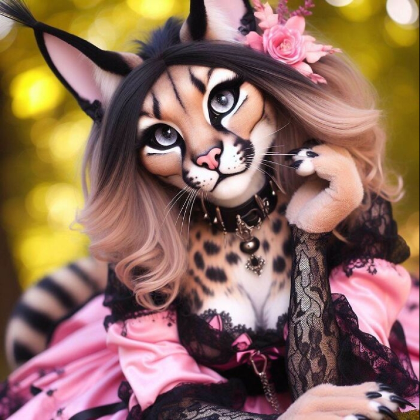 Las fotos de IA más extrañas