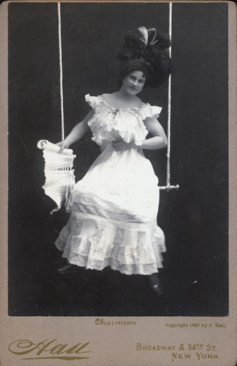 Lavery Valle: la culturista más famosa de la época victoriana Lavery Valle: la culturista más famosa de la época victoriana