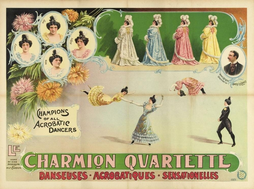 Lavery Valle: la culturista más famosa de la época victoriana Lavery Valle: la culturista más famosa de la época victoriana