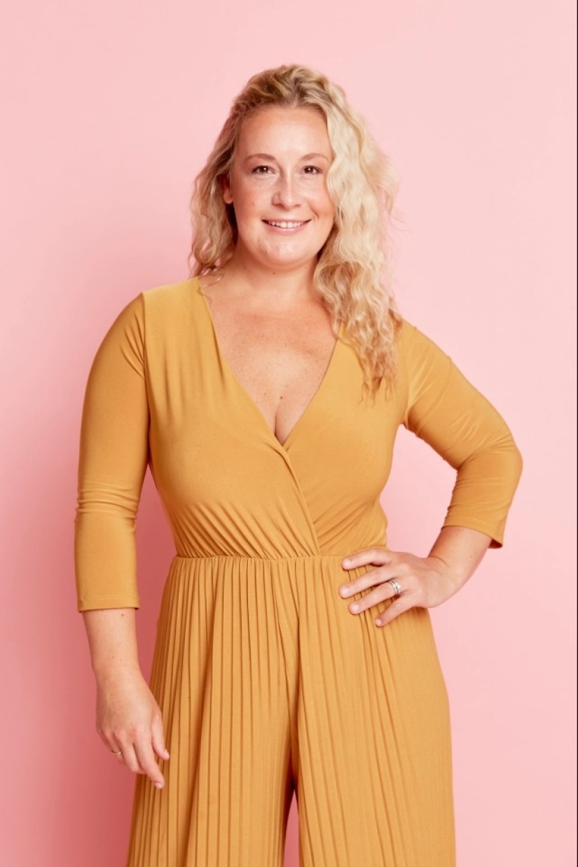 Level of fun: three British assessed their abilities in bed, but their wives disagree with them