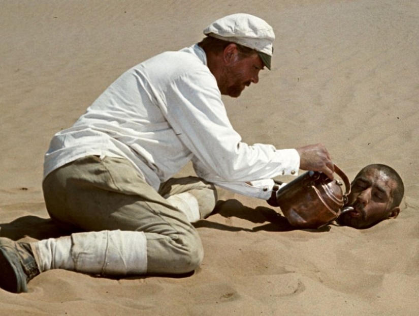 Lifetime burial: why do people volunteer yourself buried