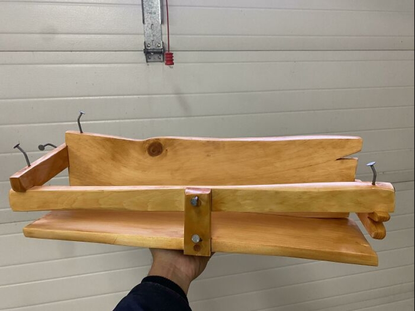 'Lo mejor de todos los tiempos': 10 trabajos de madera exquisitamente hechos a mano 'Lo mejor de todos los tiempos': 10 trabajos de madera exquisitamente hechos a mano