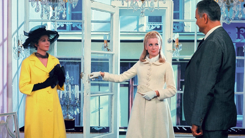 "Lo principal es no casarse": los secretos del éxito de Catherine Deneuve