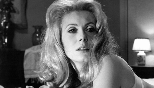 "Lo principal es no casarse": los secretos del éxito de Catherine Deneuve "Lo principal es no casarse": los secretos del éxito de Catherine Deneuve