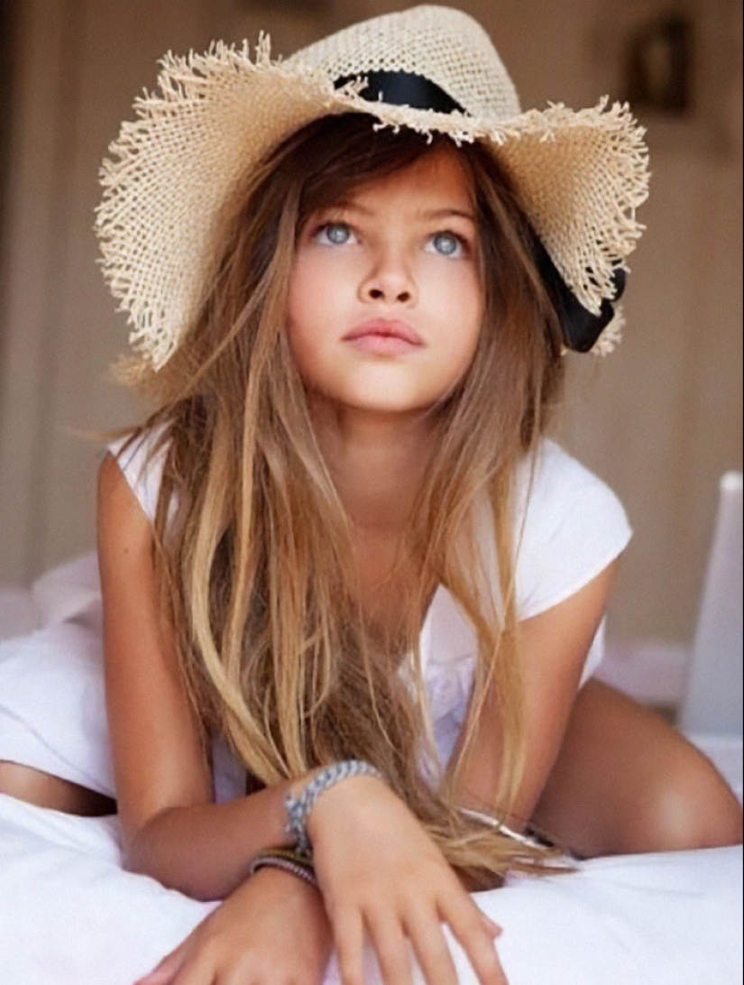 “Lo siento por ella”: la gente reacciona a las nuevas fotos de la “chica más hermosa” del mundo “Lo siento por ella”: la gente reacciona a las nuevas fotos de la “chica más hermosa” del mundo