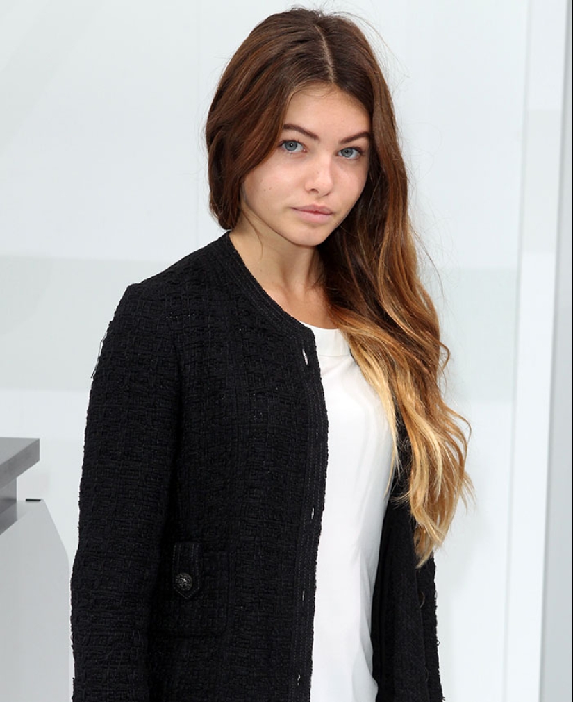 “Lo siento por ella”: la gente reacciona a las nuevas fotos de la “chica más hermosa” del mundo “Lo siento por ella”: la gente reacciona a las nuevas fotos de la “chica más hermosa” del mundo