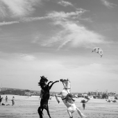 “Looky Looky”: 12 fotos que tomé de cosas en la playa que me fascinaron