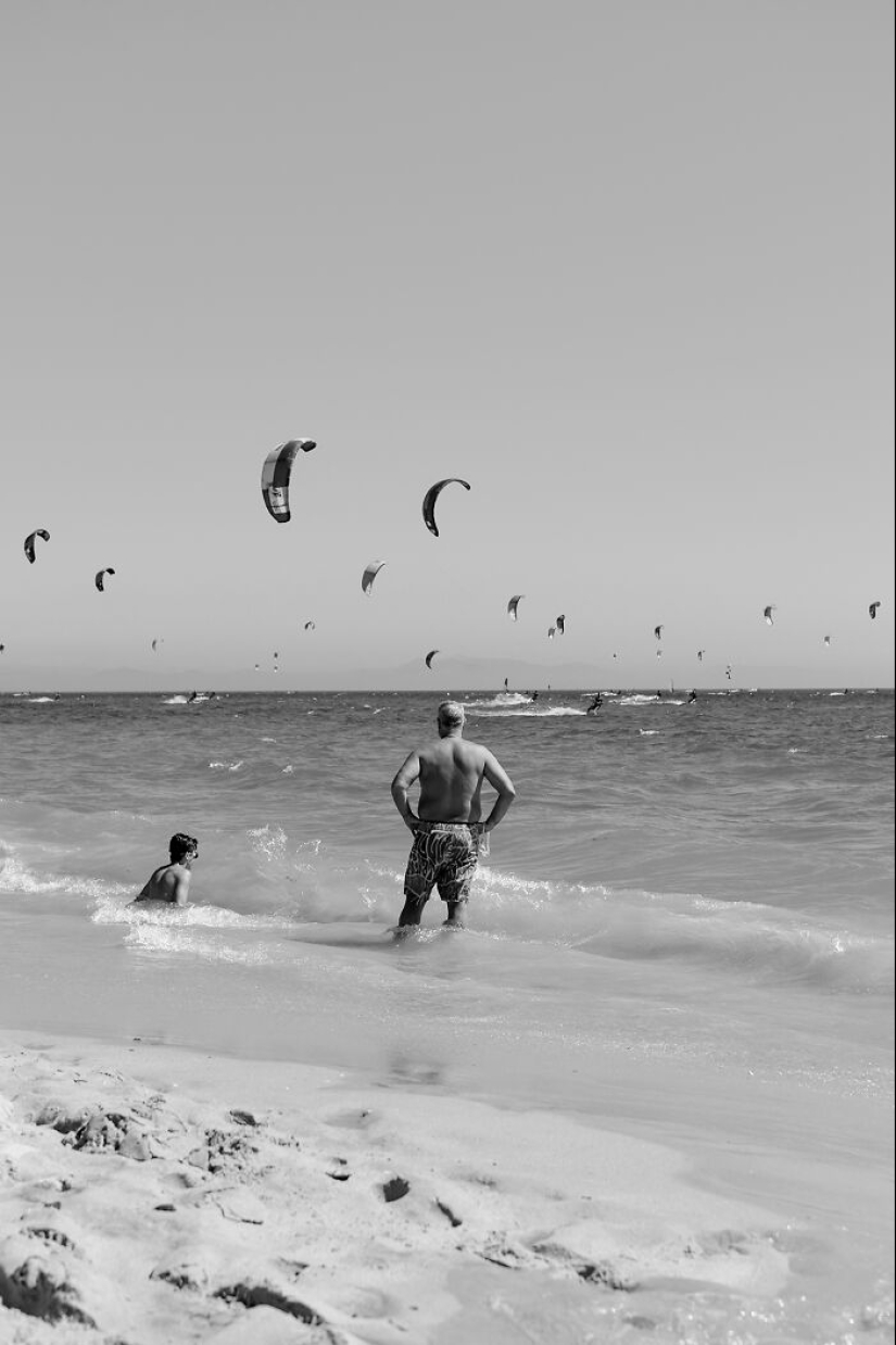 “Looky Looky”: 12 fotos que tomé de cosas en la playa que me fascinaron