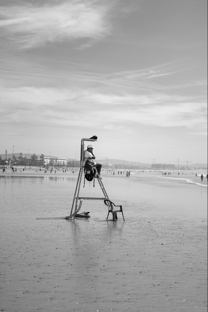 “Looky Looky”: 12 fotos que tomé de cosas en la playa que me fascinaron