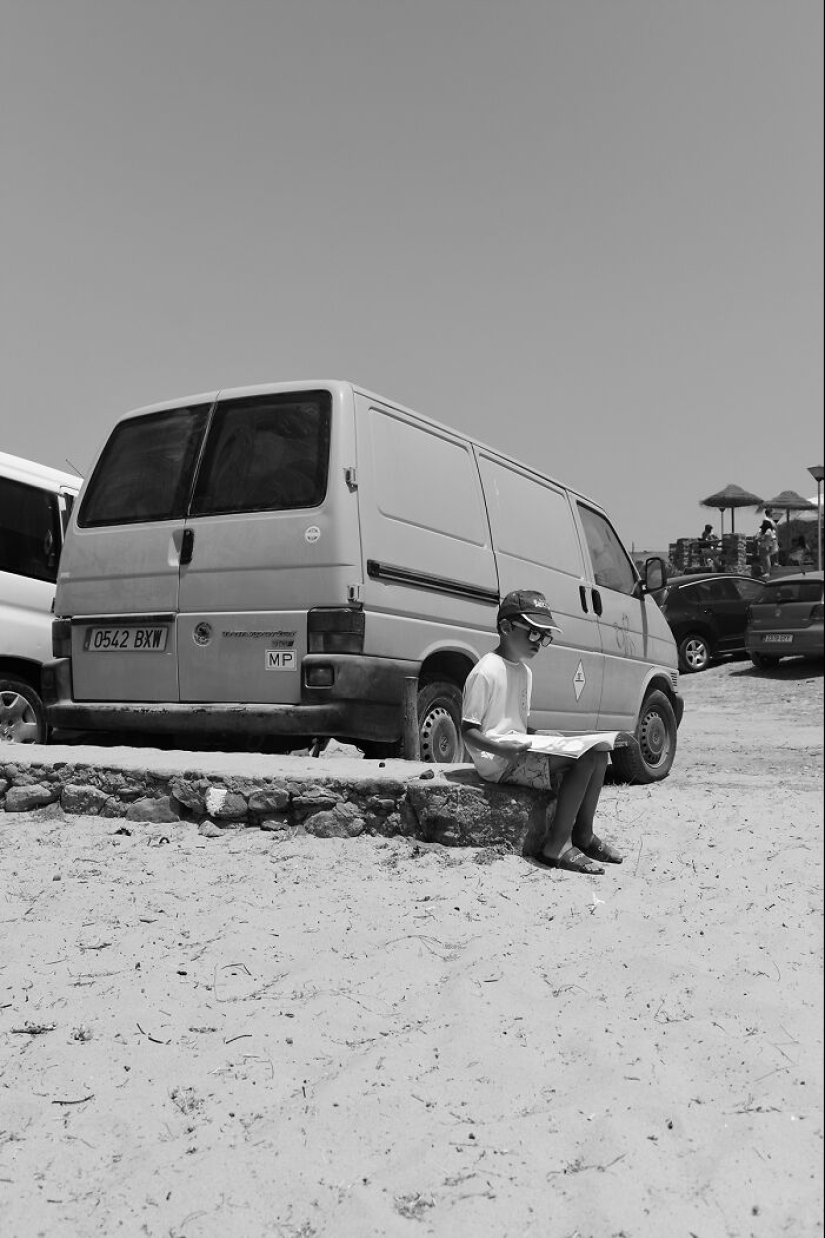 “Looky Looky”: 12 fotos que tomé de cosas en la playa que me fascinaron