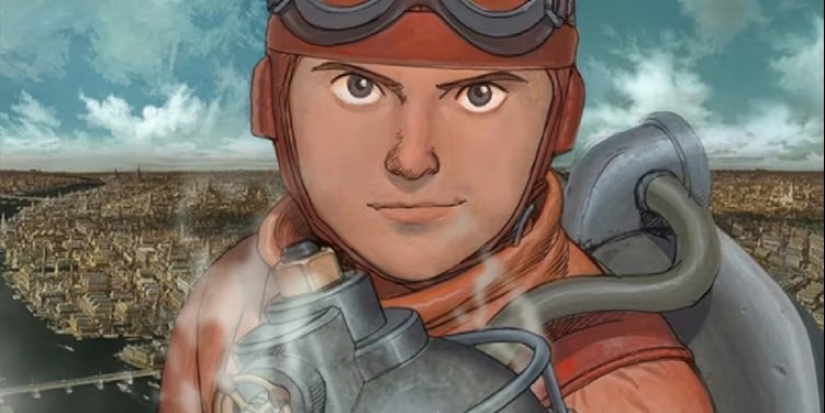 Los 10 mejores animes steampunk de todos los tiempos Los 10 mejores animes steampunk de todos los tiempos