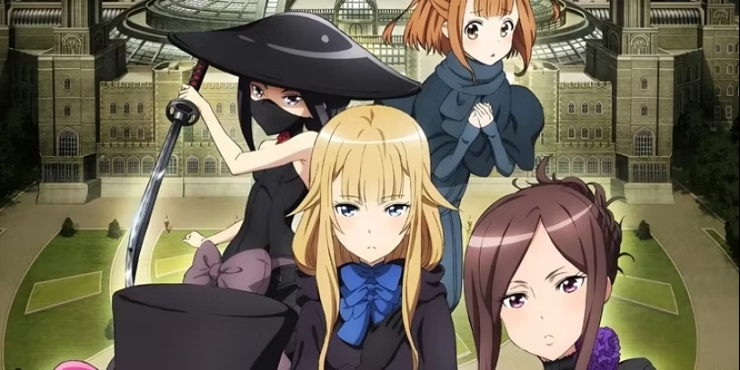 Los 10 mejores animes steampunk de todos los tiempos Los 10 mejores animes steampunk de todos los tiempos