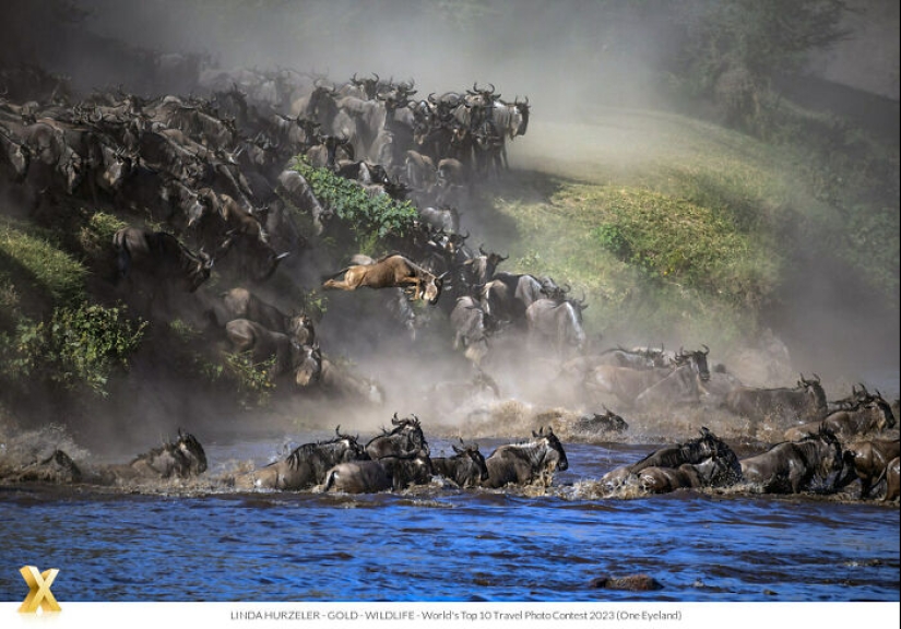 Los 10 mejores fotógrafos de viajes: 16 imágenes premiadas seleccionadas por The One Eyeland 2023