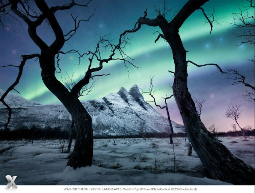 Los 10 mejores fotógrafos de viajes: 16 imágenes premiadas seleccionadas por The One Eyeland 2023