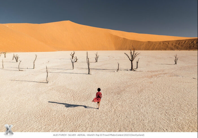 Los 10 mejores fotógrafos de viajes: 16 imágenes premiadas seleccionadas por The One Eyeland 2023