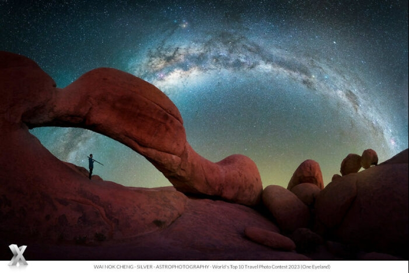 Los 10 mejores fotógrafos de viajes: 16 imágenes premiadas seleccionadas por The One Eyeland 2023