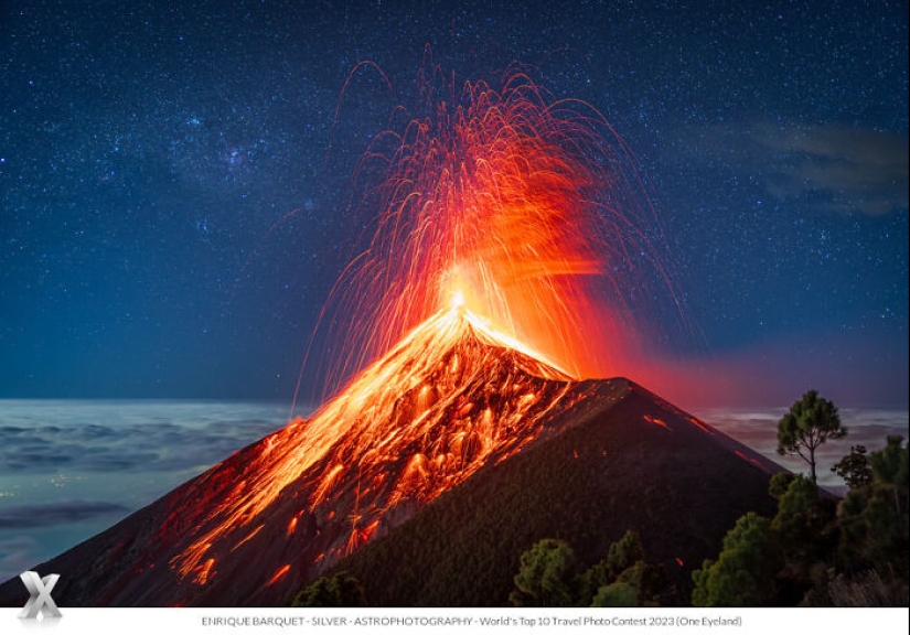 Los 10 mejores fotógrafos de viajes: 16 imágenes premiadas seleccionadas por The One Eyeland 2023