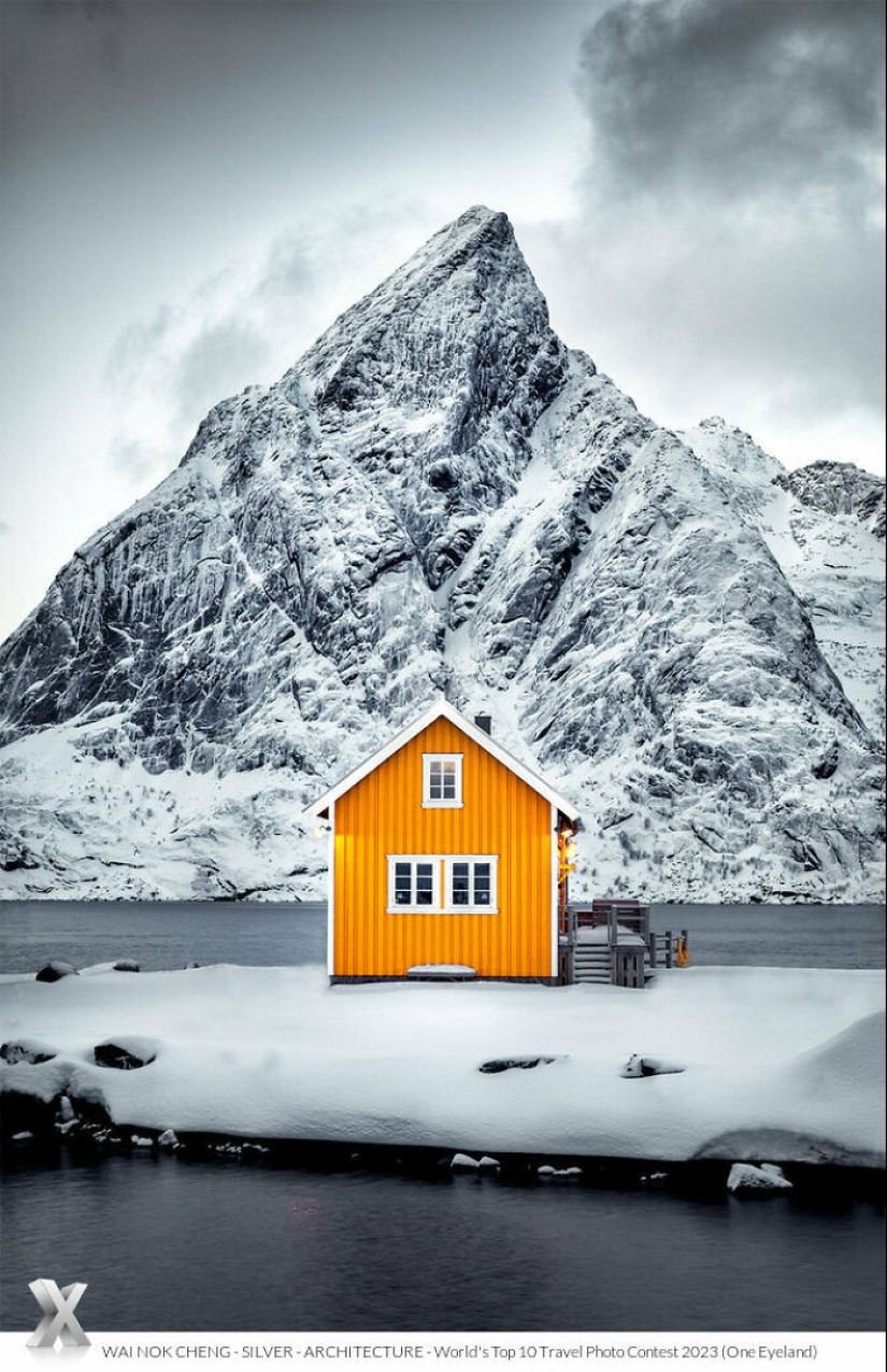 Los 10 mejores fotógrafos de viajes: 16 imágenes premiadas seleccionadas por The One Eyeland 2023