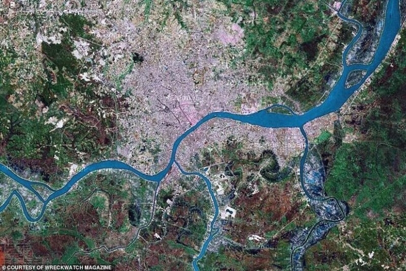 Los pescadores han encontrado tesoros de una antigua civilización desaparecida en Indonesia