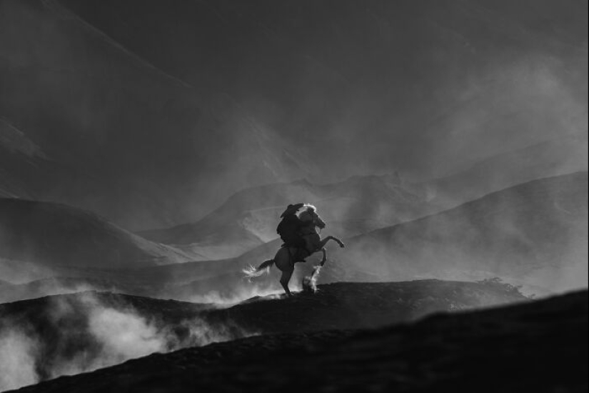 Los premios de fotografía monocromática han anunciado los ganadores de 2023