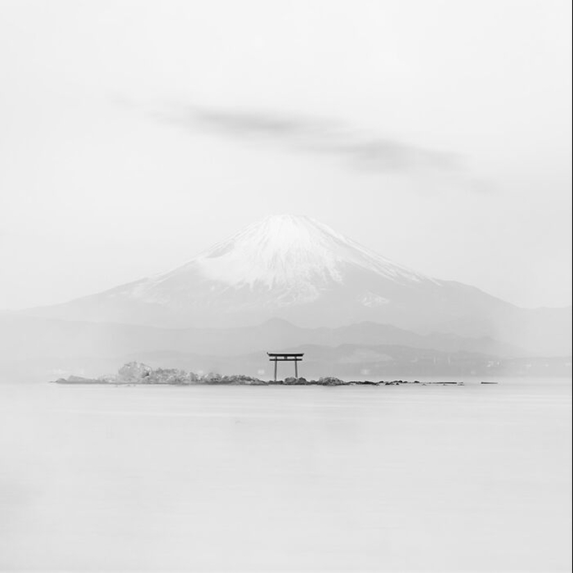 Los premios de fotografía monocromática han anunciado los ganadores de 2023