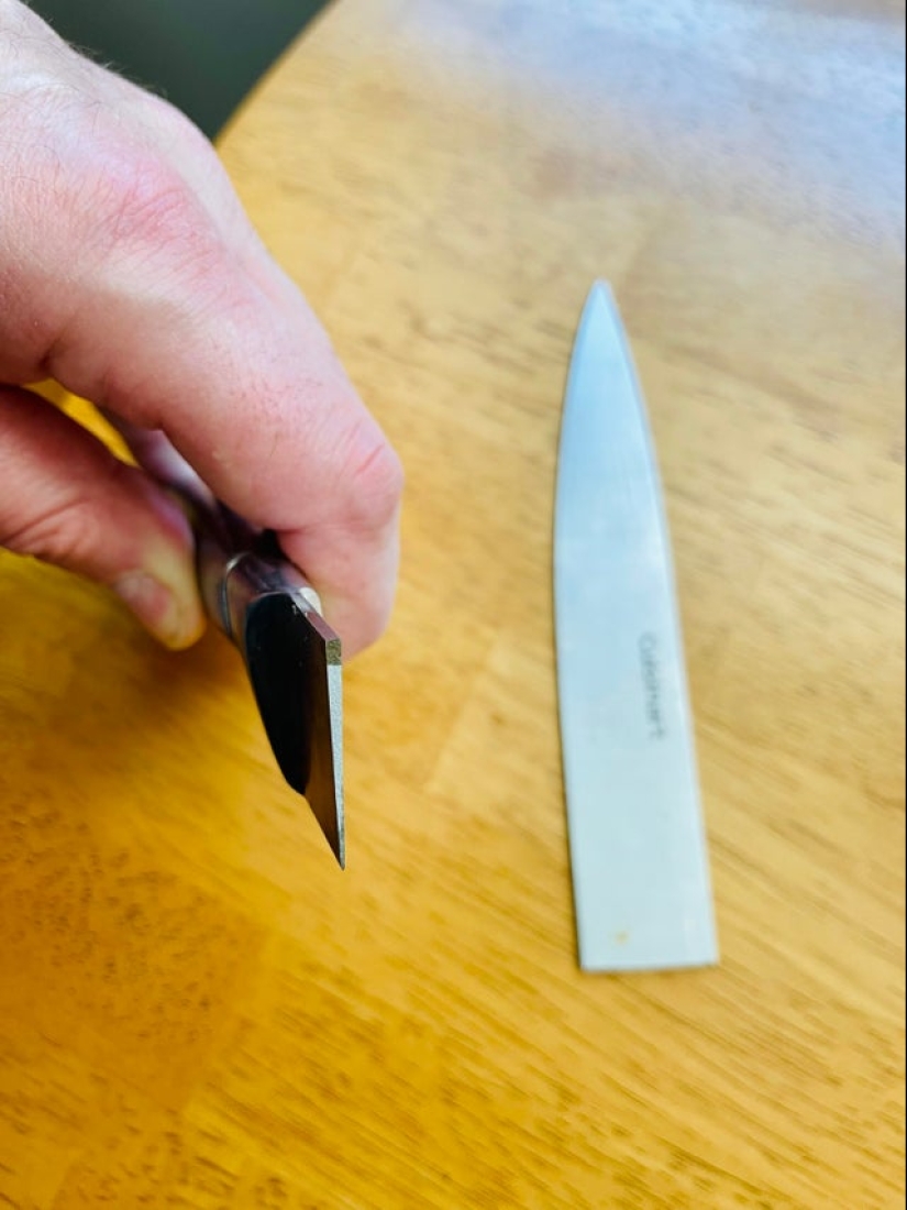 Mala suerte: 22 fotos de personas que no saben lo que es la "suerte" Mala suerte: 22 fotos de personas que no saben lo que es la "suerte"