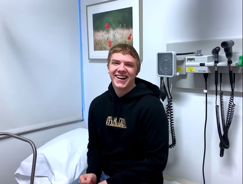 Man Who Underwent Skull Removal Surgeries To “Wash” His Brain Gets Denied Disability Benefits