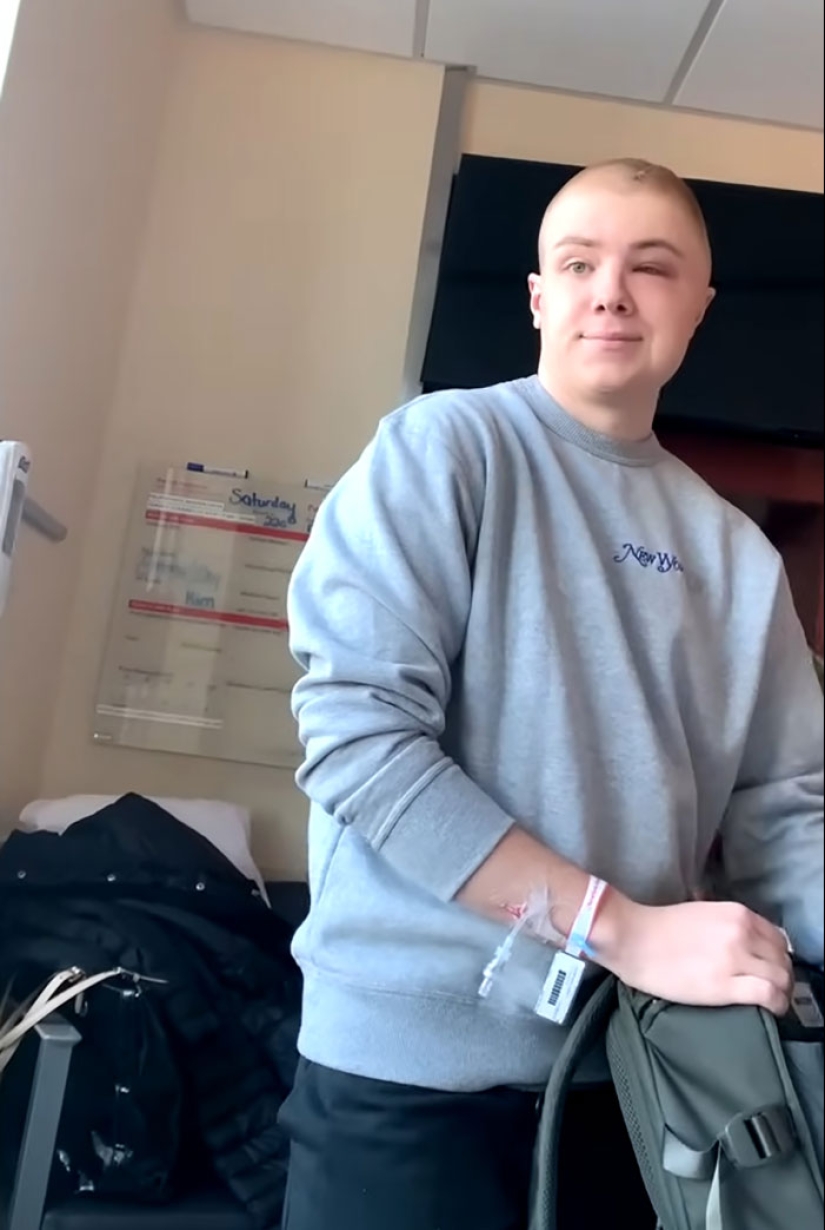 Man Who Underwent Skull Removal Surgeries To “Wash” His Brain Gets Denied Disability Benefits