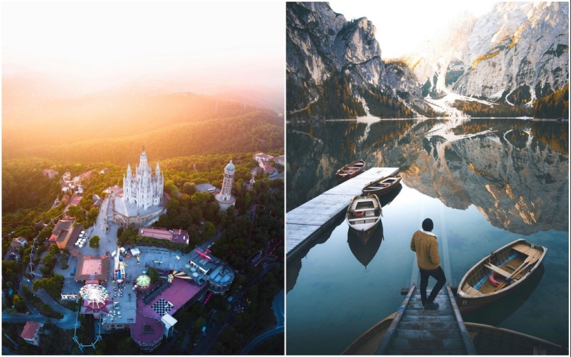 Maravillosas fotos de los viajes de Álvaro Valiente Maravillosas fotos de los viajes de Álvaro Valiente