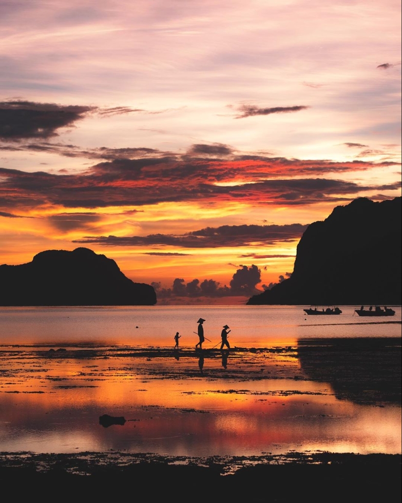 Maravillosas fotos de los viajes de Álvaro Valiente Maravillosas fotos de los viajes de Álvaro Valiente