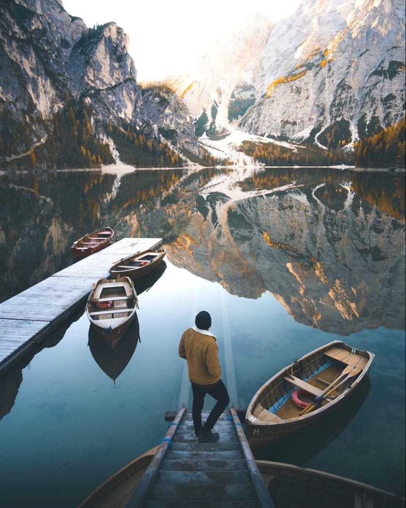 Maravillosas fotos de los viajes de Álvaro Valiente Maravillosas fotos de los viajes de Álvaro Valiente