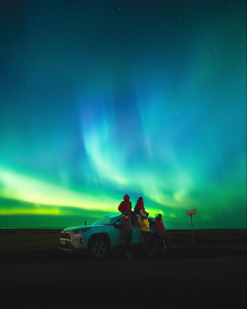 Maravillosas fotos de los viajes de Álvaro Valiente Maravillosas fotos de los viajes de Álvaro Valiente