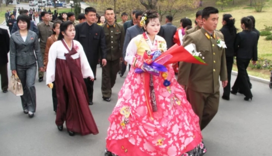Marry a Communist, or How North Korean Women Choose Spouses