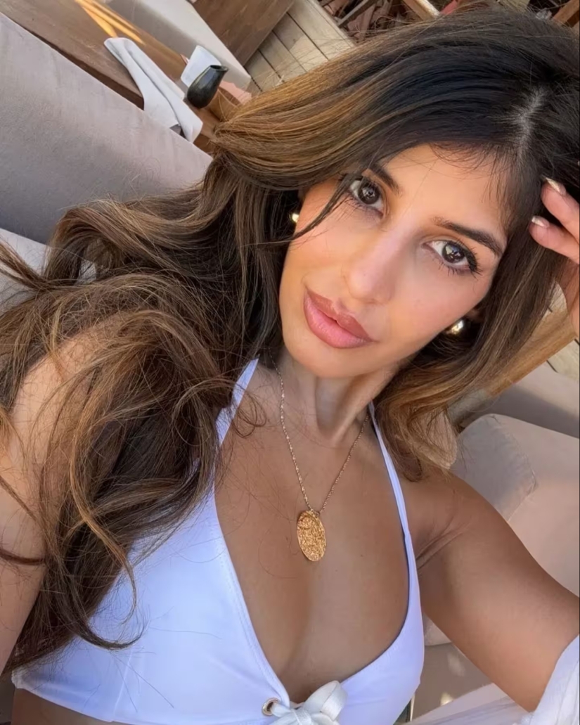 Meet Hardik Pandya's Rumored Girlfriend Jasmin Walia - In Pics Meet Hardik Pandya's Rumored Girlfriend Jasmin Walia - In Pics