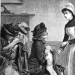 Midwife Ann Loman - accomplice of debauchery, murderer and... savior