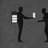 “Mindshots”: las magistrales ilustraciones de Sergio Ingravalle que dicen mucho