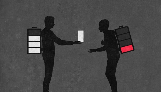 “Mindshots”: las magistrales ilustraciones de Sergio Ingravalle que dicen mucho