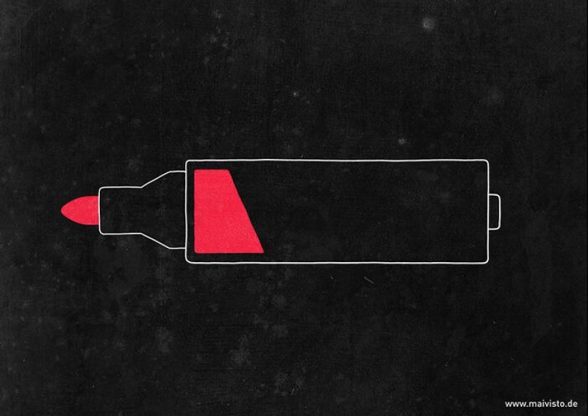 “Mindshots”: las magistrales ilustraciones de Sergio Ingravalle que dicen mucho “Mindshots”: las magistrales ilustraciones de Sergio Ingravalle que dicen mucho