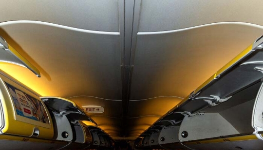 Mis 10 fotografías que muestran la realidad de la economía aérea