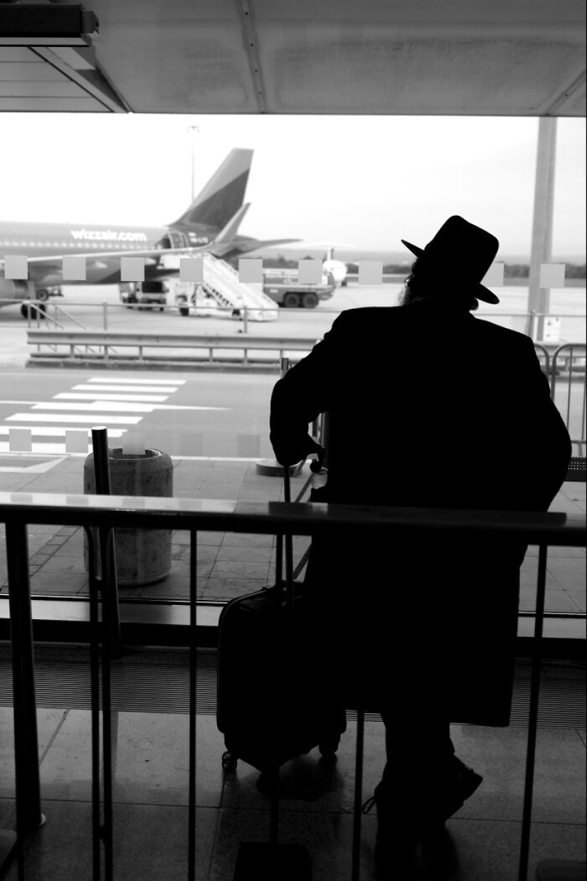 Mis 10 fotografías que muestran la realidad de la economía aérea