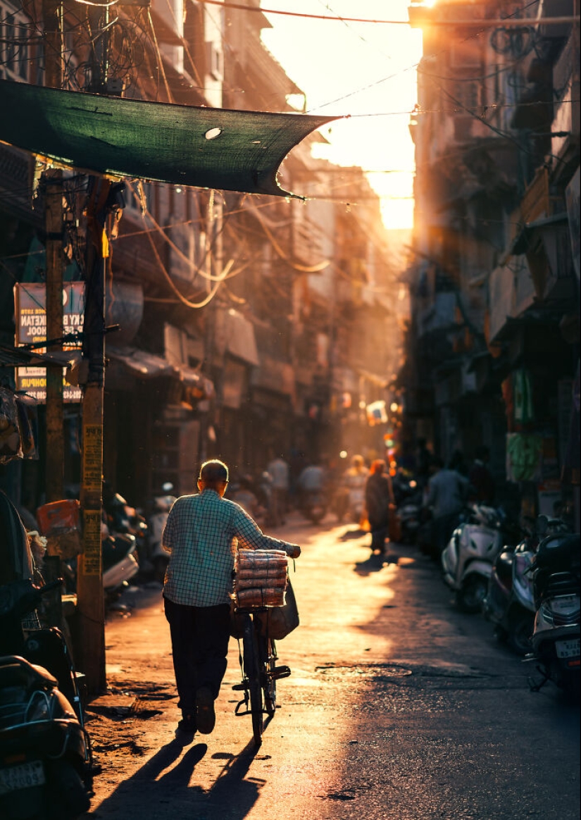 Mis 12 imágenes cautivadoras de personas en la hora dorada