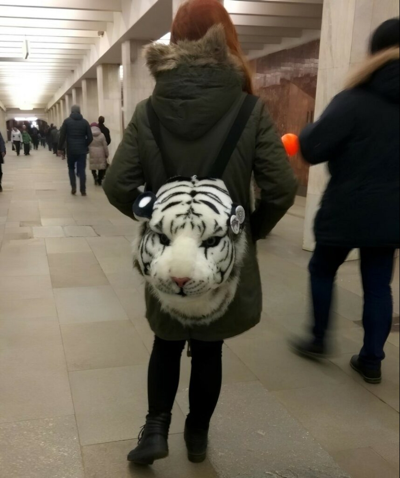 Mods and eccentrics from the metro Mods and eccentrics from the metro