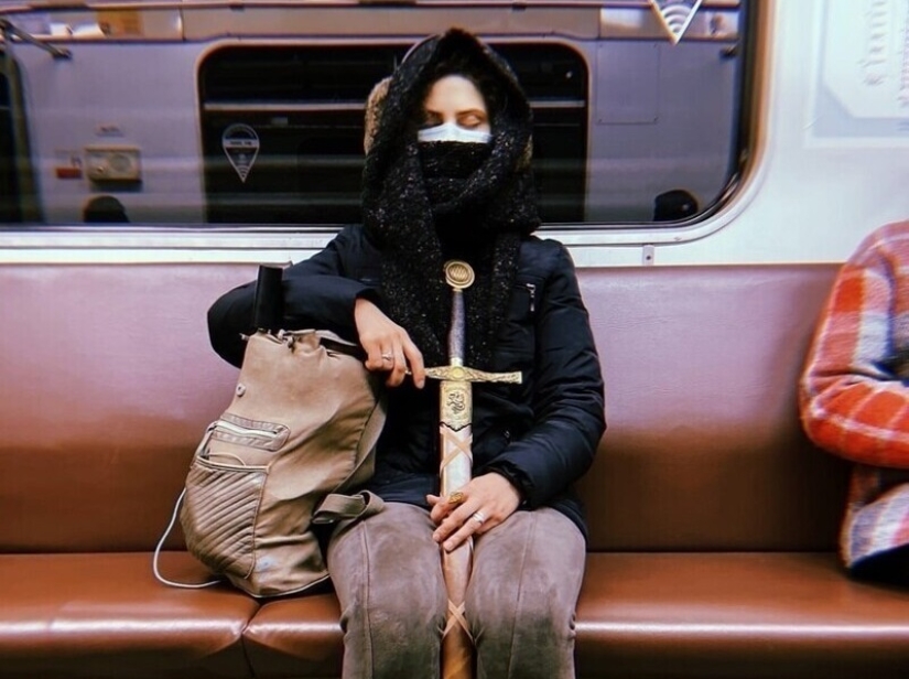 Mods y excéntricos del metro. Mods y excéntricos del metro.