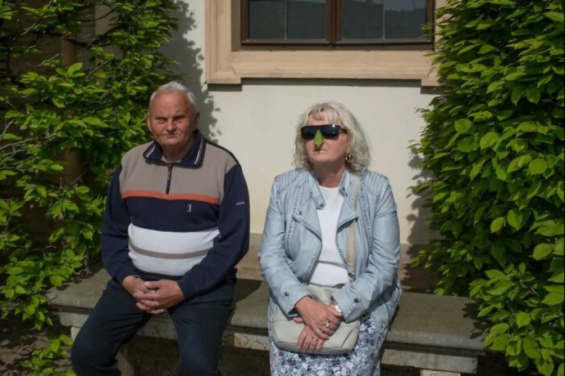 Momentos divertidos y accidentales capturados por este fotógrafo callejero Momentos divertidos y accidentales capturados por este fotógrafo callejero