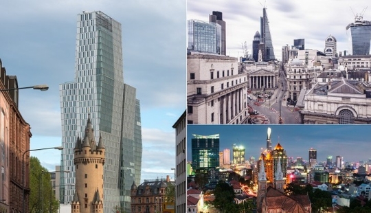 Máquina del tiempo: Arquitectura del pasado en el presente Máquina del tiempo: Arquitectura del pasado en el presente