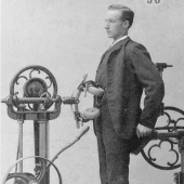 Máquinas de ejercicio extrañas y aterradoras de la época victoriana
