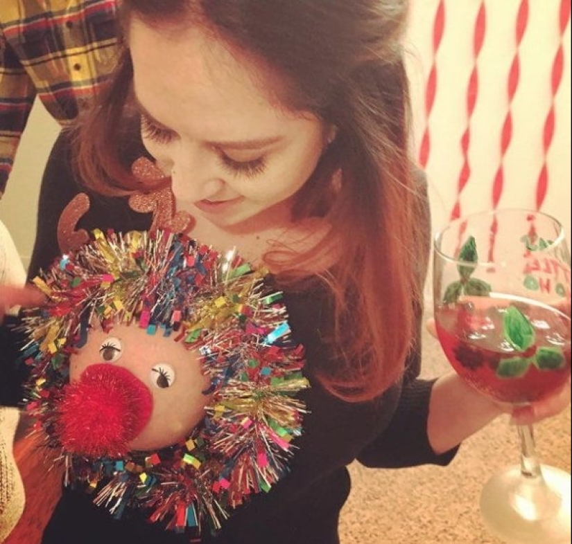 más de 30 fotos de ciervos de Año Nuevo, que elevarán no solo el estado de ánimo más de 30 fotos de ciervos de Año Nuevo, que elevarán no solo el estado de ánimo