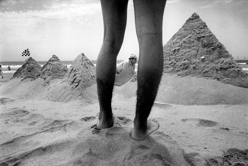 Muscles and freaks: the legendary Venice Beach in the lens of Claudio Edinger Muscles and freaks: the legendary Venice Beach in the lens of Claudio Edinger